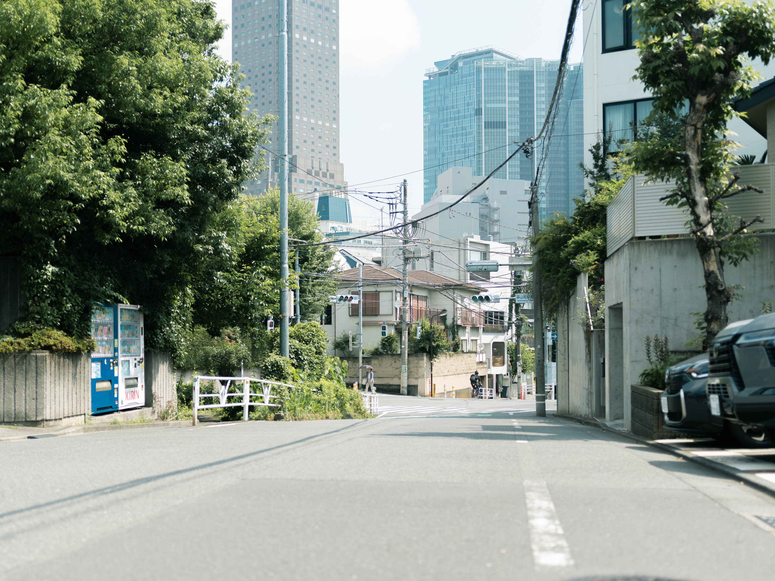 徒歩通勤のススメ(前編)