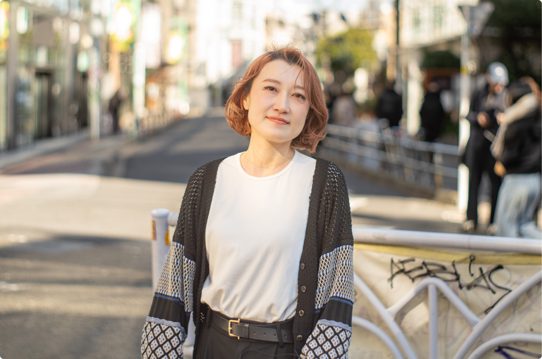 全員が、課題に向き合う