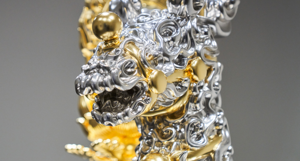 GYRE GALLERY｜名和晃平 個展「Oracle」 | mount inc.