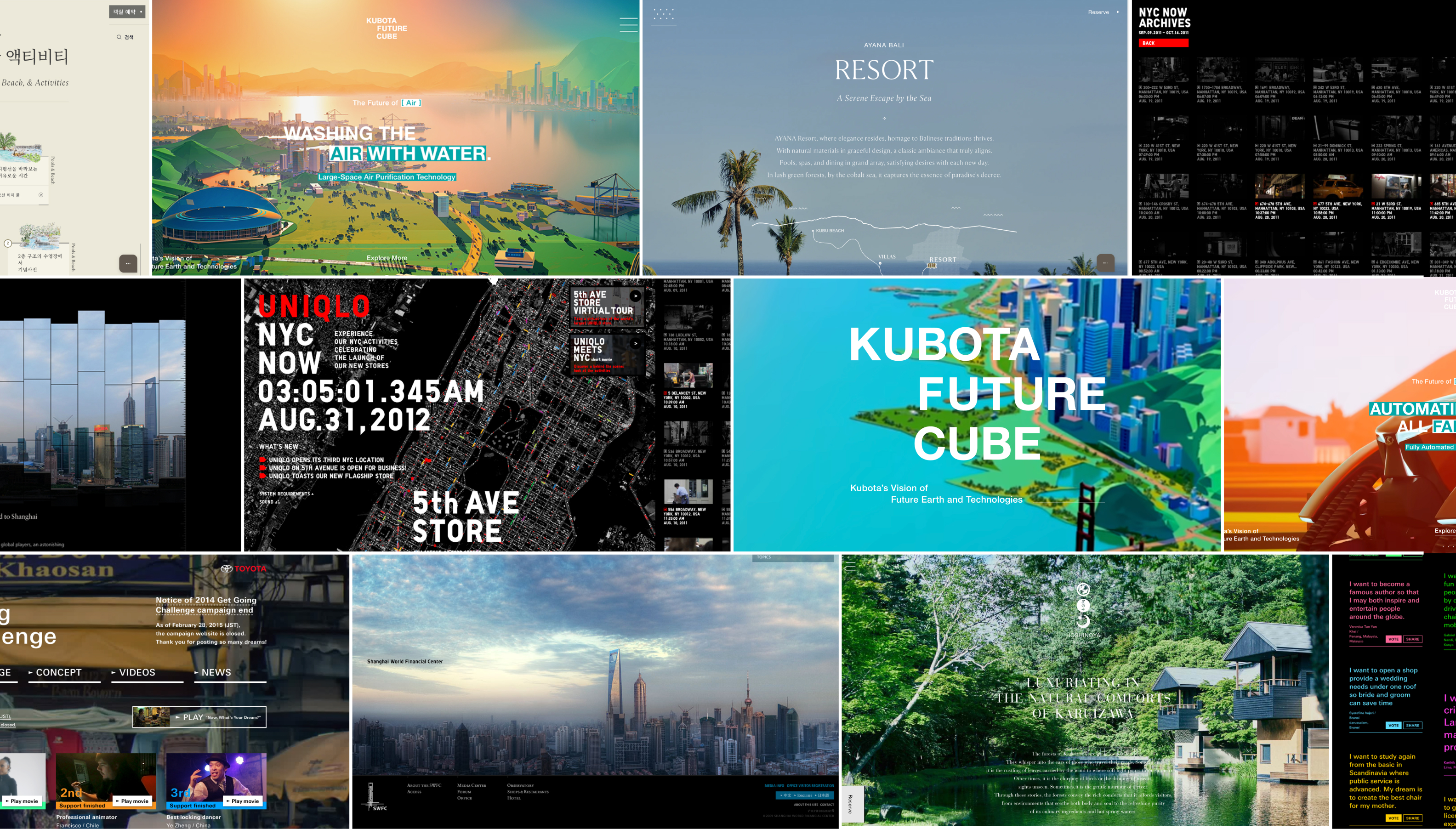 Designing to Match the Words.Six Multilingual Projects That Don’t End With Translation